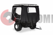 Плавающие прицепы для вездеходов TINGER T2