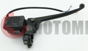 ����� ���������� ������� �������� ������ � ����� GY6 50cc ������ JJ50 B(09)/B(08)