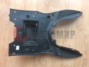 Облицовка пола QT-50 Облицовка пола QT-50