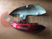 Обтекатель седла л/пр.Dinamit/Стиллет50 Обтекатель седла л/пр.Dinamit/Стиллет50