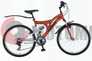 ��������� Wind Krakatau 26"18-spd, ������-����� WS26-18/108U