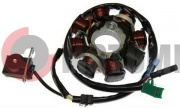������ ���������� 4� GY6 125/150 (8���.7+1) (3���+2��) (152QMI/157QMJ) JIANXING