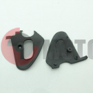 Накладка декоративная Лео рычага тормоза лев/прав. Накладка декоративная Лео рычага тормоза лев/прав.