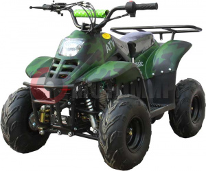 Квадроцикл ATV Classic 6" 110cc 4т Квадроцикл ATV Classic 6" 110cc 4т