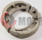 Колодки торм.бар.(9.5) задн.QT/QT3 2т.