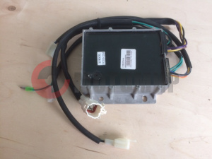 ���� ������������� ������.12V ATV PolarFOX
