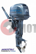 Лодочный мотор Mikatsu MF25FES 4т.