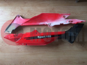 Обтекатель Спорт150 седла л/пр. Обтекатель Спорт150 седла л/пр.