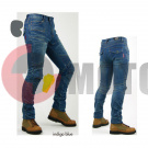 ������ ���� KOMINE PK-718 SuperFIT Kevlar D-Jeans,�����,4XL