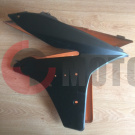 Пластик ATV250 Сканер бок.л/пр. Пластик ATV250 Сканер бок.л/пр.