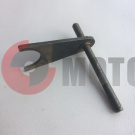 Вилочка переключения скоростей Мопед