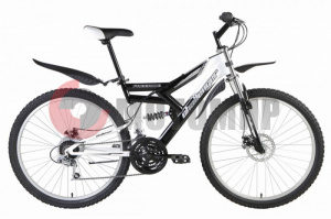 Велосипед Challenger Genesis White 19'' Велосипед Challenger Genesis White 19''
