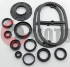 Набор сальников Урал полный (12шт) Набор сальников Урал полный (12шт)