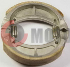 Колодки торм.бар.(8) Ямаха-50 СузAD-50 2х т.