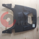 Защита б/бака Лео черный пластик