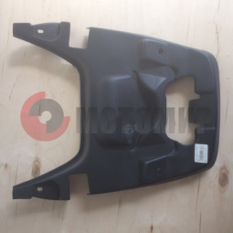 Защита б/бака Лео черный пластик Защита б/бака Лео черный пластик