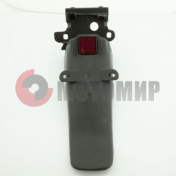 Крыло заднее Nitro с подкрылком Крыло заднее Nitro с подкрылком