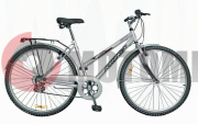 ��������� Wind CTB lady 28"6-spd, ����� CS28-06/300L � ��������