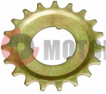 Звездочка Вело задн.19 зуб