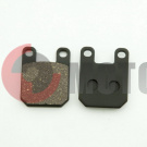 Колодки торм.диск.(FRP405) ITALJET DRAGSTER