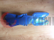 Обтекатель седла л/пр.Леон125 Обтекатель седла л/пр.Леон125