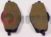 Колодки торм.диск.ATV500 перед./Матадор/Codra Crossfire