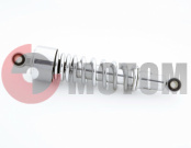 Амортизатор  М задн.150сс.L315mm.(150)Инд