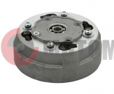 Барабан сцепления 50-110сс Дельта Альфа полуавтомат 17Т(круг) Барабан сцепления 50-110сс Дельта Альфа полуавтомат 17Т(круг)