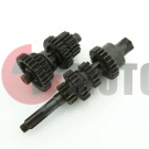 Коробка Восход (Зид)