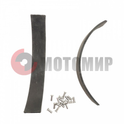 Накладка тормозная Иж Накладка тормозная Иж