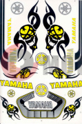�������� (�����) Y�maha JOG R (30*45��)