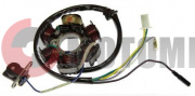 ������ ���������� 4� GY6 125/150 (6���.5+1) (3���+2��.) (152QMI/157QMJ)