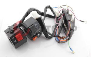 Переключатели Иж нового образца (пара) Переключатели Иж нового образца (пара)