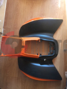 Пластик ATV250 Сканер задн.с крыльями Пластик ATV250 Сканер задн.с крыльями