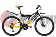 ��������� Black One Phantom Disc 18'' Yellow