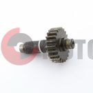 Вал Муравей редуктора промежуточный Вал Муравей редуктора промежуточный