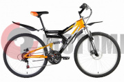 ��������� Challenger Genesis Lux Orange 19''