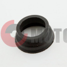 Переходник карбюратора Минск Спутник, Пионер (резиновый) (3.115-11609) 