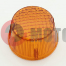 Рассеиватель Иж поворотов круглый желтый Рассеиватель Иж поворотов круглый желтый