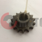 Звезда моторная коленвала Сова широкая (Z=15, b=9мм)