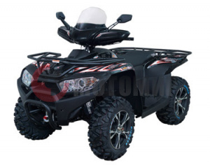 ATV QuadRaider 600 NEW ������