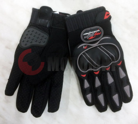 Перчатки MCS-03 black, S Перчатки MCS-03 black, S