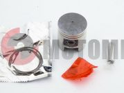 Поршень   2T TB 50, Suzuki RUN   1,00   (?42,00 p-10)  TNT