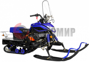 Снегоход ДИНГО Т150 4т. Снегоход ДИНГО Т150 4т.