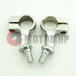 Держатель руля Урал (ХРОМ) Держатель руля Урал (ХРОМ)