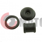 Набор сальников Урал амортизатора большой (отбойник "бубликом") Набор сальников Урал амортизатора большой (отбойник "бубликом")