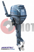 Лодочный мотор Mikatsu M9.8FHS 2т.