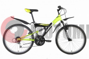 ��������� Challenger Warrior Green 14,5''