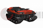Гусеничный вездеход TINGER Track 2
