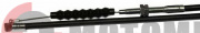 ���� �����.125�� L1010mm, ��� 120mm.Cobra Crossfaire